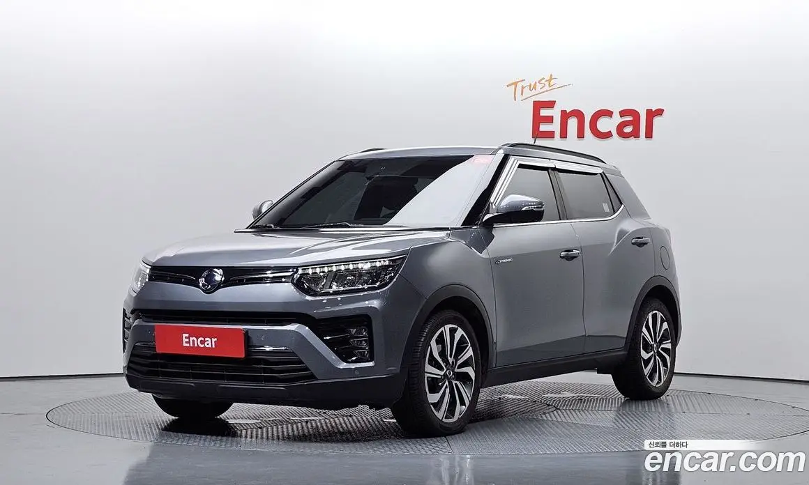 SsangYong TIBOLI 2020 1.5 автомат (гидро), фото 1 SsangYong TIBOLI 2020 1.5 автомат (гидро), фото 1