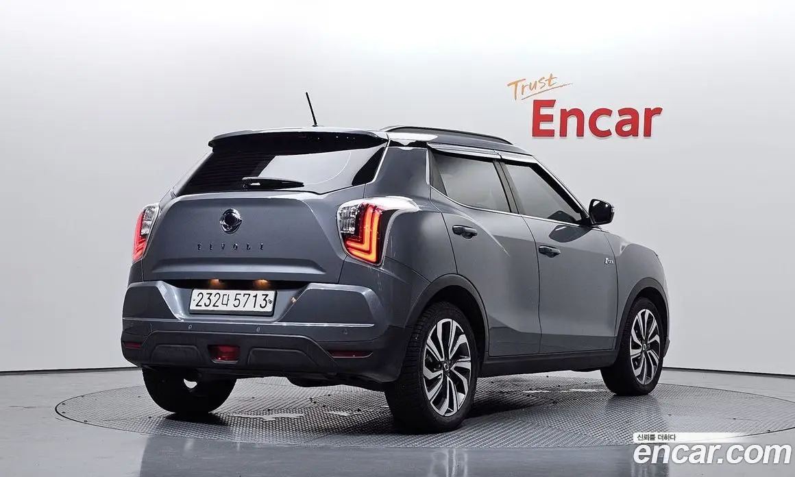 SsangYong TIBOLI 2020 1.5 автомат (гидро), фото 2 SsangYong TIBOLI 2020 1.5 автомат (гидро), фото 2