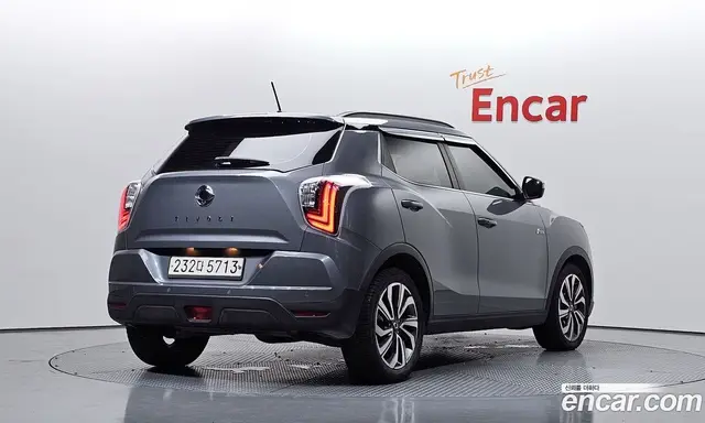 SsangYong TIBOLI 2020 1.5 автомат (гидро), миниатюра 2 SsangYong TIBOLI 2020 1.5 автомат (гидро), миниатюра 2
