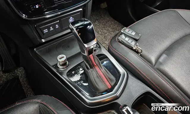 SsangYong TIBOLI 2020 1.5 автомат (гидро), миниатюра 12