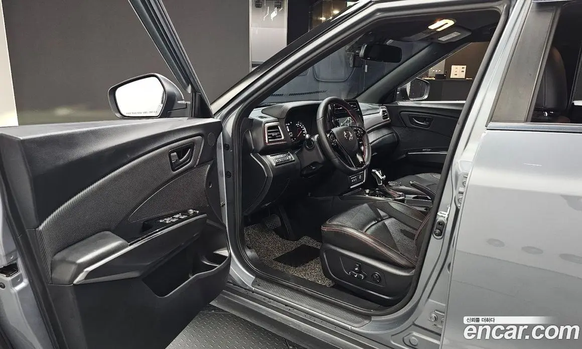 SsangYong TIBOLI 2020 1.5 автомат (гидро), фото 13 SsangYong TIBOLI 2020 1.5 автомат (гидро), фото 13