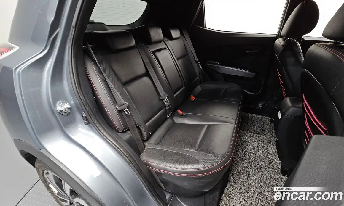 SsangYong TIBOLI 2020 1.5 автомат (гидро), фото 17 SsangYong TIBOLI 2020 1.5 автомат (гидро), фото 17