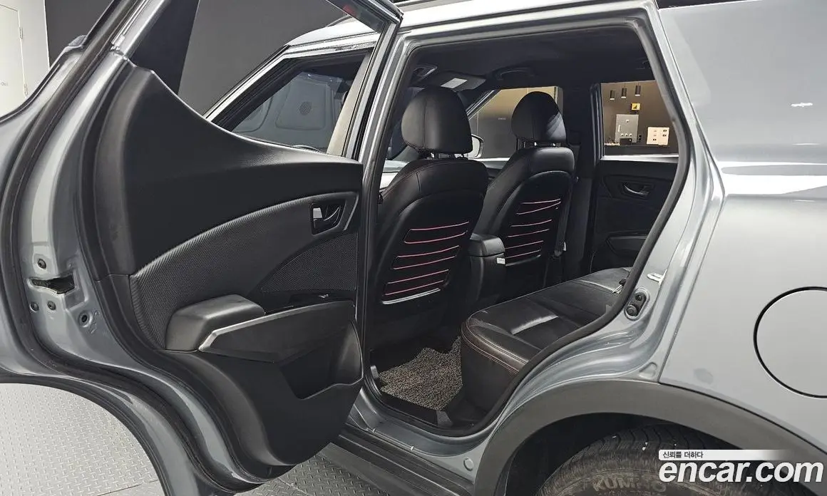 SsangYong TIBOLI 2020 1.5 автомат (гидро), фото 18 SsangYong TIBOLI 2020 1.5 автомат (гидро), фото 18