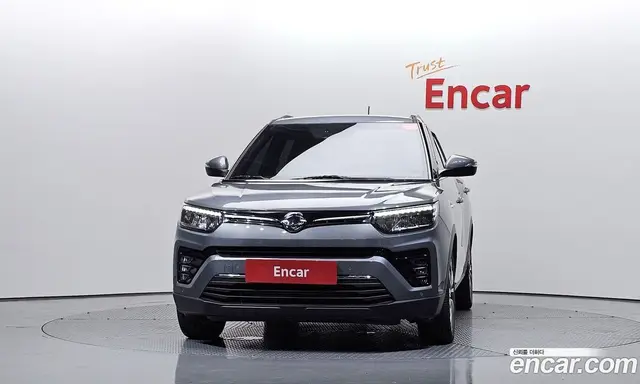 SsangYong TIBOLI 2020 1.5 автомат (гидро), миниатюра 3 SsangYong TIBOLI 2020 1.5 автомат (гидро), миниатюра 3