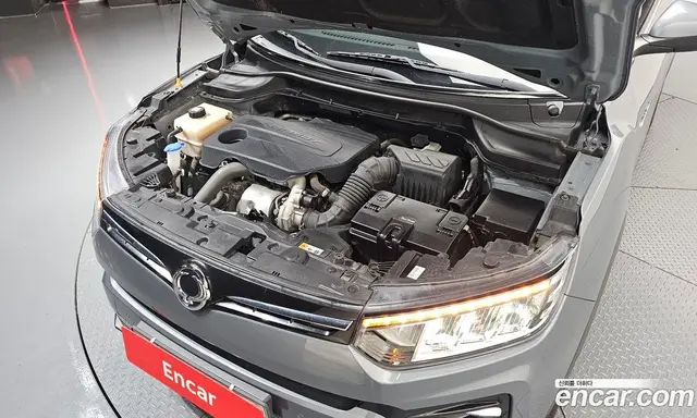 SsangYong TIBOLI 2020 1.5 автомат (гидро), миниатюра 6 SsangYong TIBOLI 2020 1.5 автомат (гидро), миниатюра 6