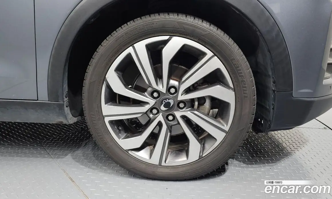 SsangYong TIBOLI 2020 1.5 автомат (гидро), фото 7 SsangYong TIBOLI 2020 1.5 автомат (гидро), фото 7