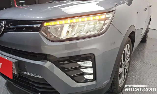 SsangYong TIBOLI 2020 1.5 автомат (гидро), миниатюра 8 SsangYong TIBOLI 2020 1.5 автомат (гидро), миниатюра 8