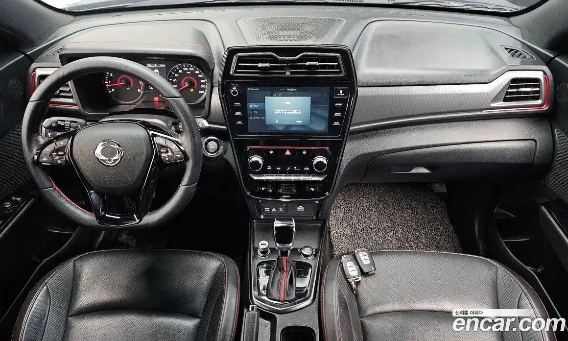 SsangYong TIBOLI 2020 1.5 автомат (гидро), фото 10 SsangYong TIBOLI 2020 1.5 автомат (гидро), фото 10