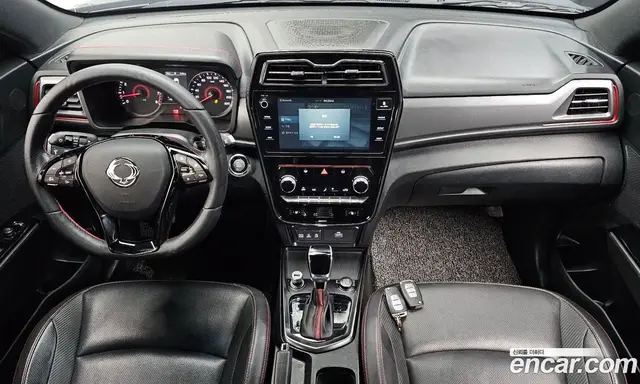 SsangYong TIBOLI 2020 1.5 автомат (гидро), миниатюра 10 SsangYong TIBOLI 2020 1.5 автомат (гидро), миниатюра 10