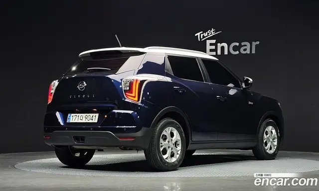 SsangYong TIBOLI 2020 1.5 автомат (гидро), миниатюра 2