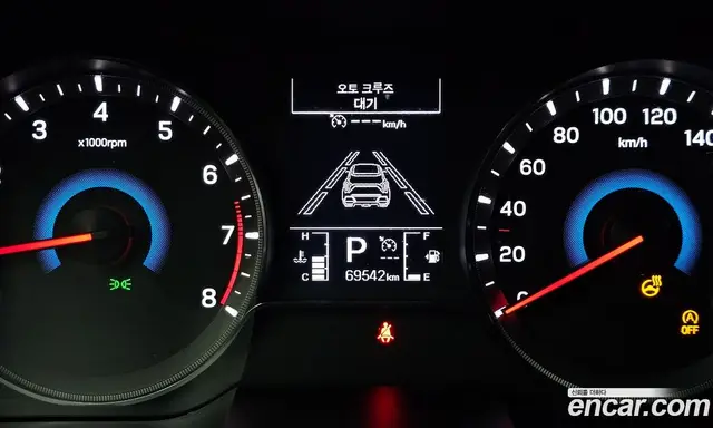 SsangYong TIBOLI 2020 1.5 автомат (гидро), миниатюра 11