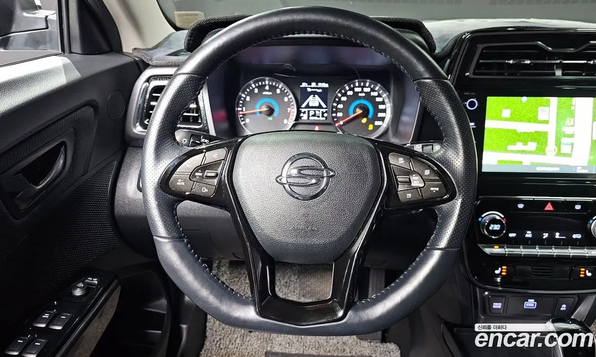 SsangYong TIBOLI 2020 1.5 автомат (гидро), фото 17