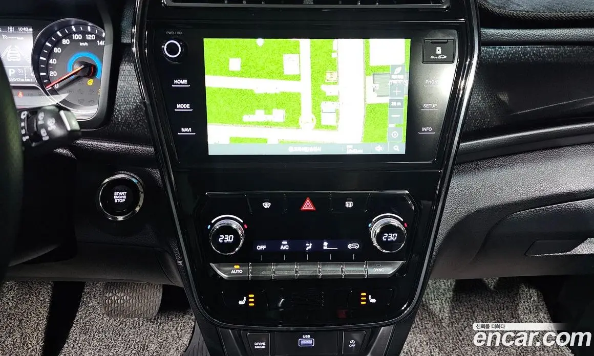 SsangYong TIBOLI 2020 1.5 автомат (гидро), фото 20