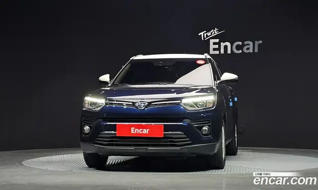 SsangYong TIBOLI 2020 1.5 автомат (гидро), миниатюра 3
