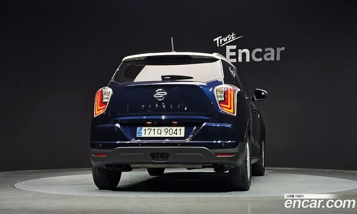 SsangYong TIBOLI 2020 1.5 автомат (гидро), фото 4