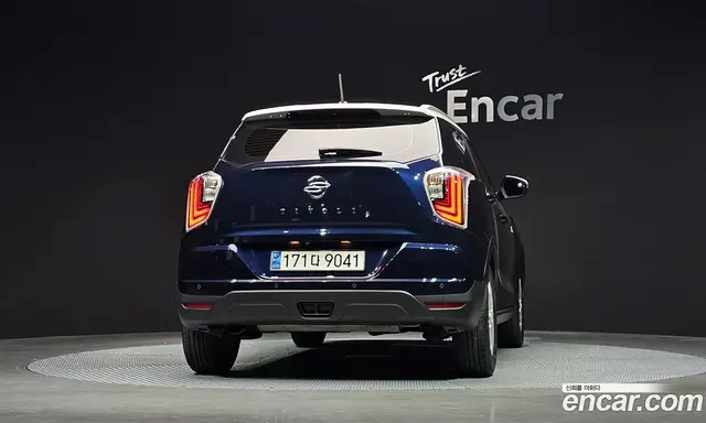 SsangYong TIBOLI 2020 1.5 автомат (гидро), миниатюра 4