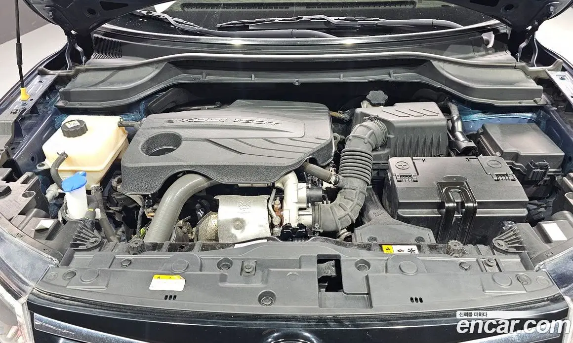 SsangYong TIBOLI 2020 1.5 автомат (гидро), фото 6