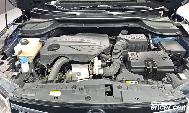 SsangYong TIBOLI 2020 1.5 автомат (гидро), миниатюра 6