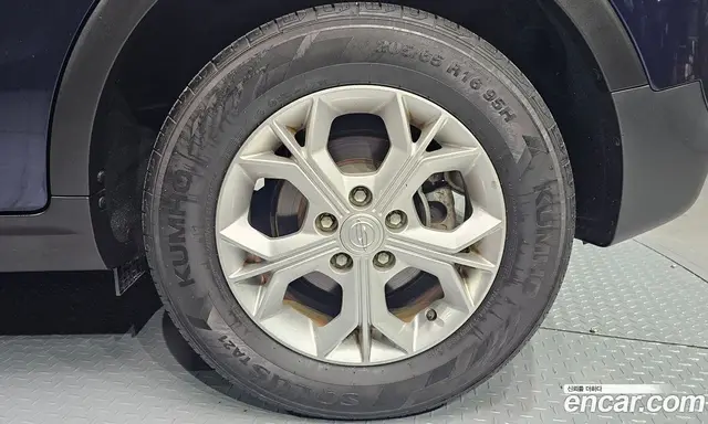 SsangYong TIBOLI 2020 1.5 автомат (гидро), миниатюра 7