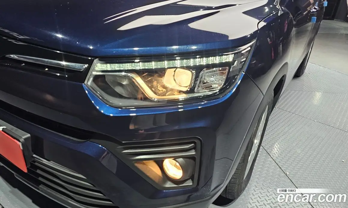 SsangYong TIBOLI 2020 1.5 автомат (гидро), фото 8