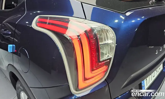 SsangYong TIBOLI 2020 1.5 автомат (гидро), миниатюра 9