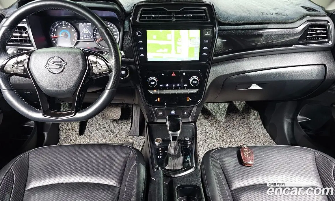 SsangYong TIBOLI 2020 1.5 автомат (гидро), фото 10
