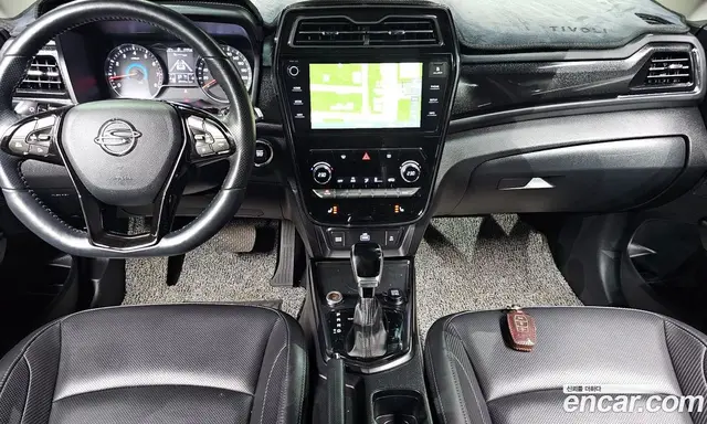 SsangYong TIBOLI 2020 1.5 автомат (гидро), миниатюра 10