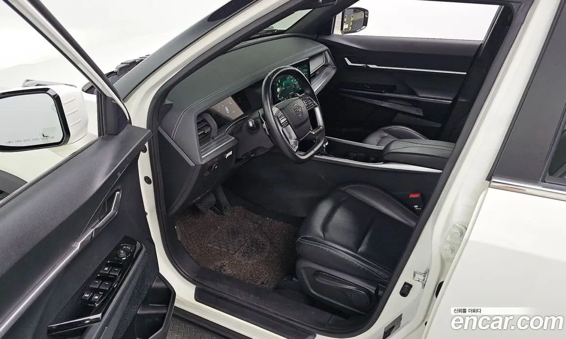 SsangYong Torres 2022 1.5 автомат (гидро), фото 13