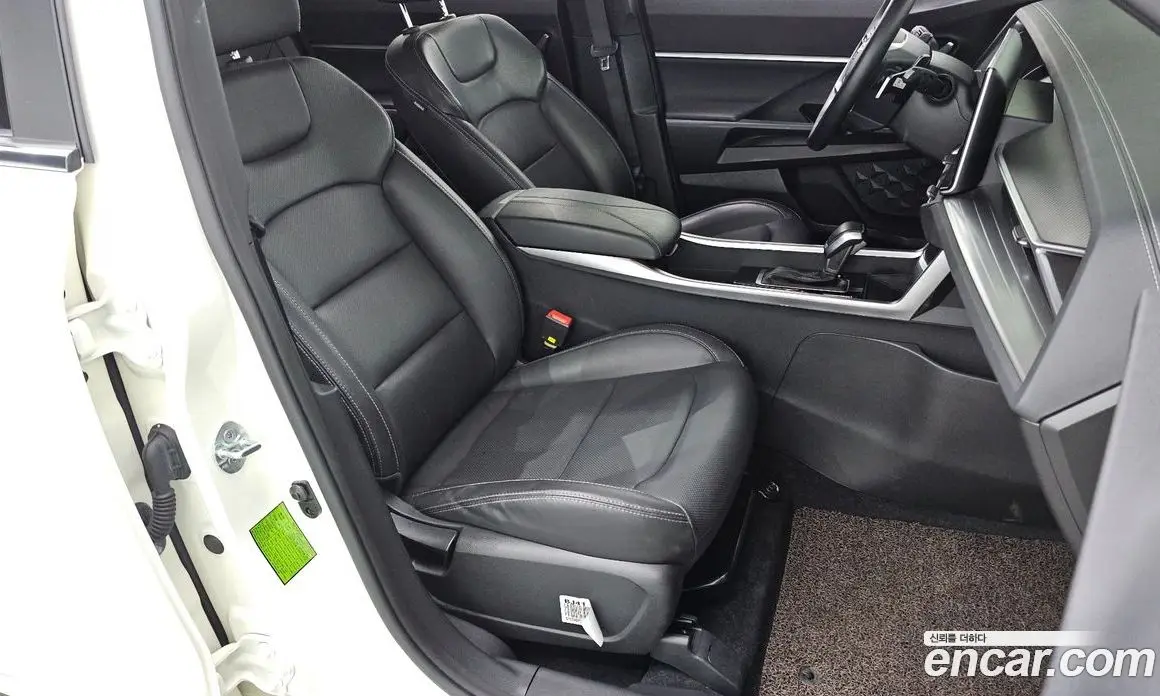 SsangYong Torres 2022 1.5 автомат (гидро), фото 17