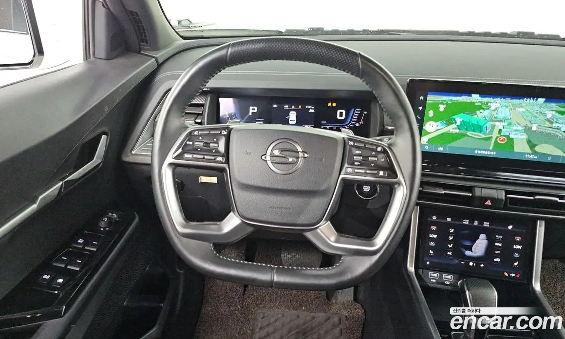 SsangYong Torres 2022 1.5 автомат (гидро), фото 19