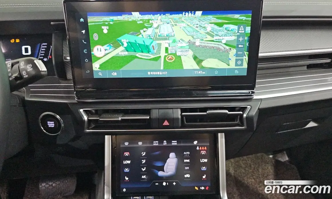 SsangYong Torres 2022 1.5 автомат (гидро), фото 20