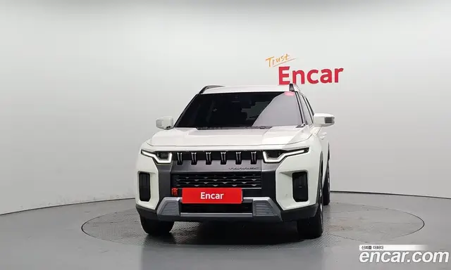 SsangYong Torres 2022 1.5 автомат (гидро), миниатюра 3
