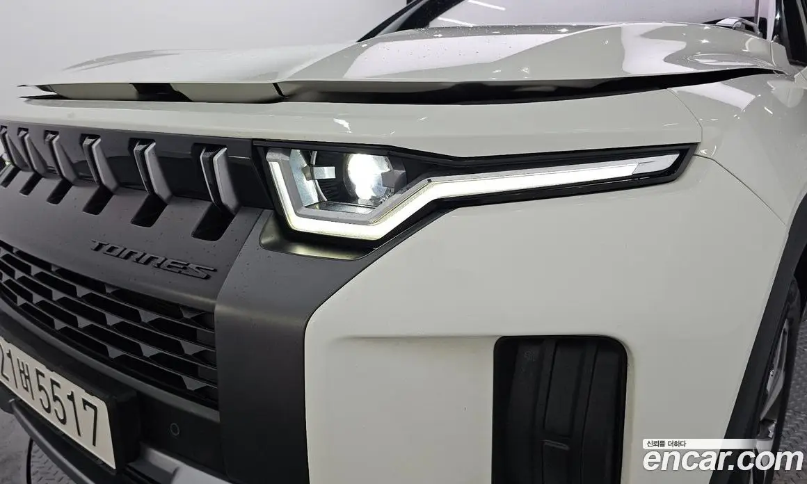 SsangYong Torres 2022 1.5 автомат (гидро), фото 8