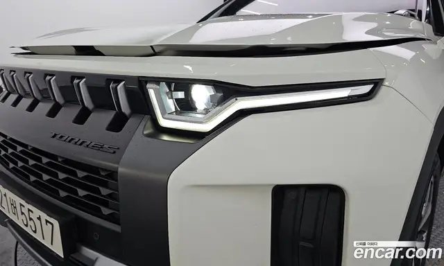 SsangYong Torres 2022 1.5 автомат (гидро), миниатюра 8