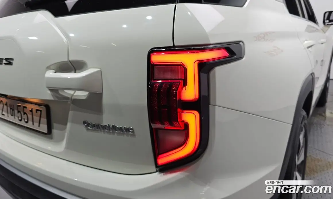 SsangYong Torres 2022 1.5 автомат (гидро), фото 9