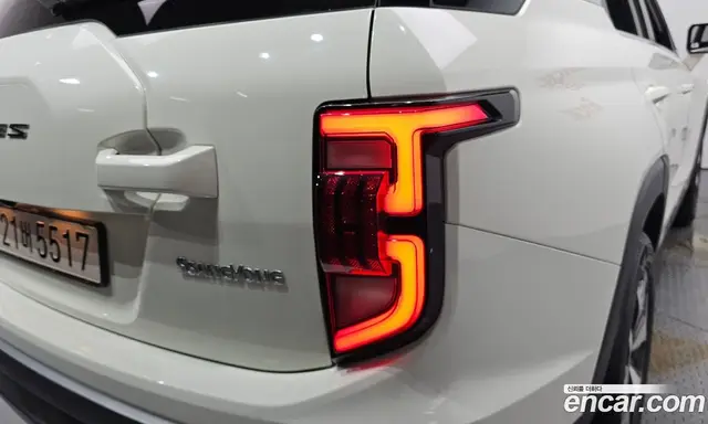 SsangYong Torres 2022 1.5 автомат (гидро), миниатюра 9