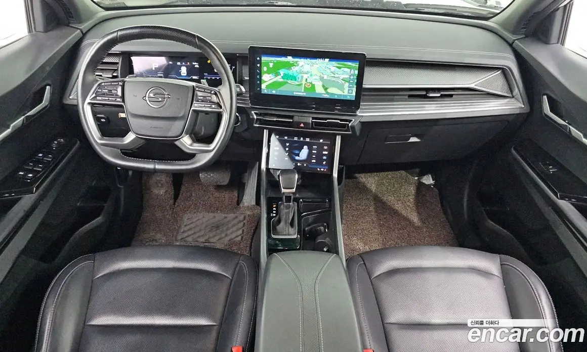 SsangYong Torres 2022 1.5 автомат (гидро), фото 10