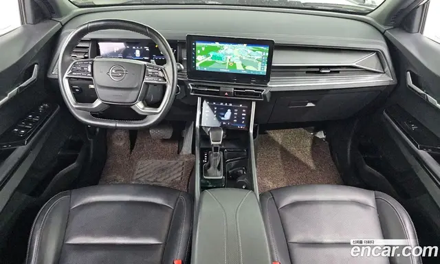 SsangYong Torres 2022 1.5 автомат (гидро), миниатюра 10