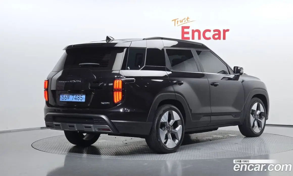 SsangYong Torres 2023 0.1 автомат (гидро), фото 1 SsangYong Torres 2023 0.1 автомат (гидро), фото 1