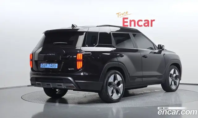 SsangYong Torres, 2023, 50 467 км