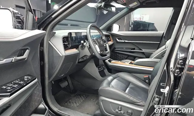 SsangYong Torres 2023 0.1 автомат (гидро), миниатюра 12