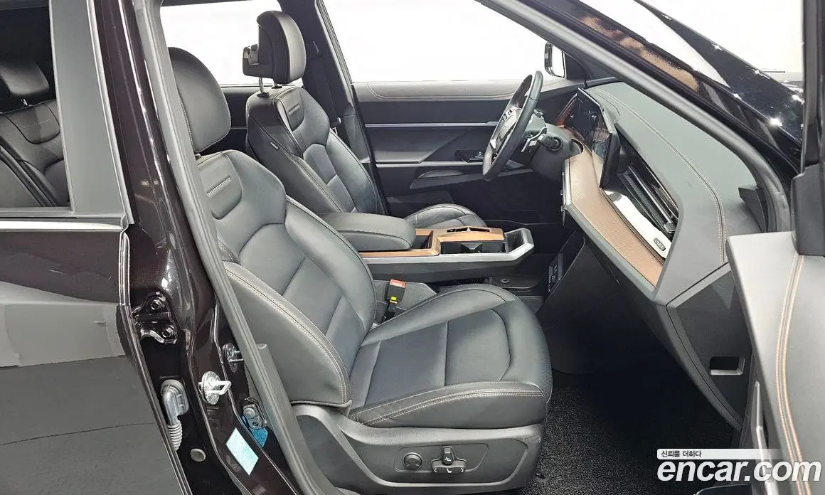 SsangYong Torres 2023 0.1 автомат (гидро), фото 15 SsangYong Torres 2023 0.1 автомат (гидро), фото 15