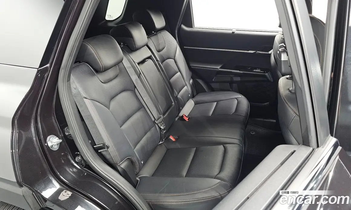 SsangYong Torres 2023 0.1 автомат (гидро), фото 16 SsangYong Torres 2023 0.1 автомат (гидро), фото 16