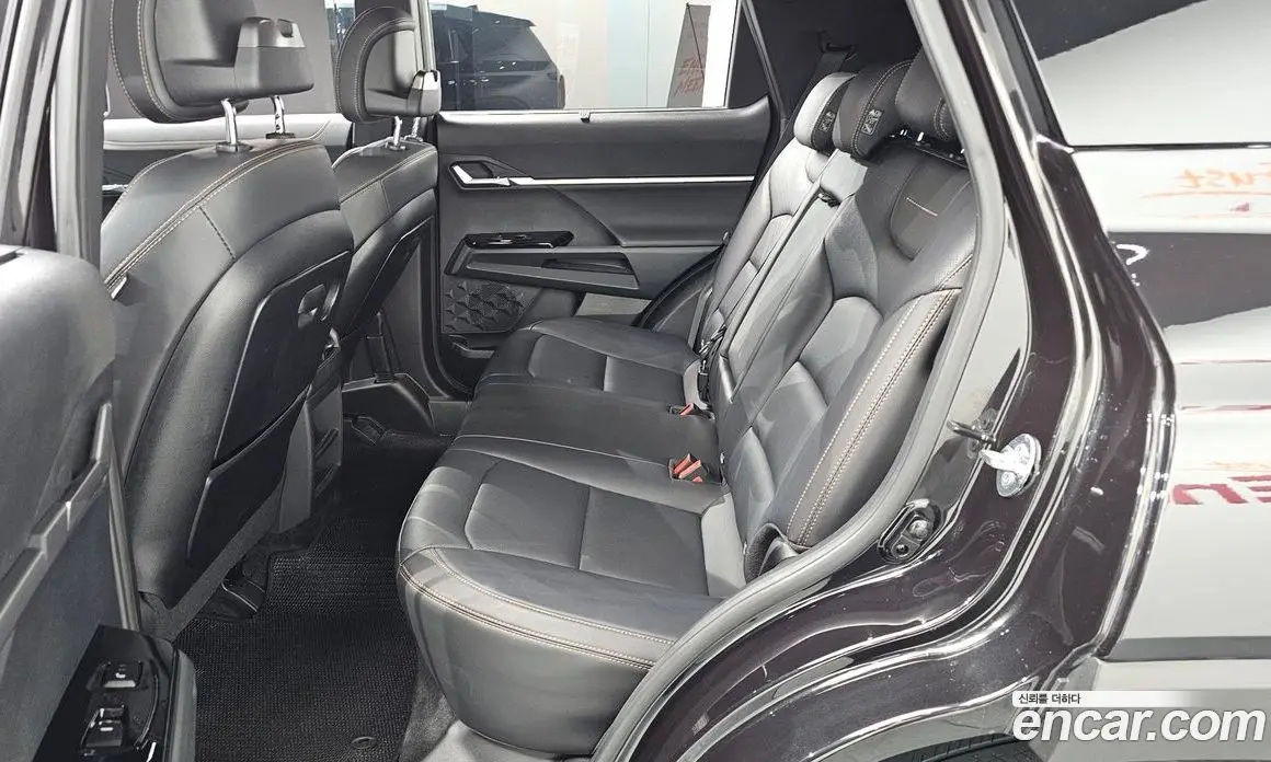SsangYong Torres 2023 0.1 автомат (гидро), фото 17 SsangYong Torres 2023 0.1 автомат (гидро), фото 17