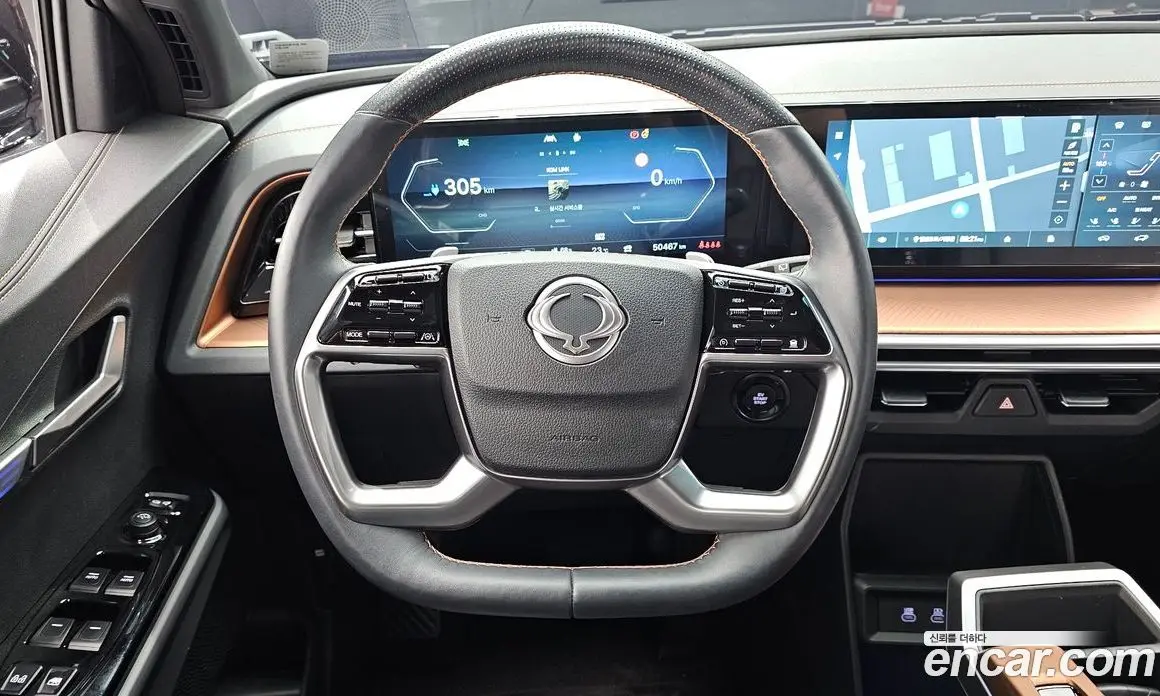 SsangYong Torres 2023 0.1 автомат (гидро), фото 18 SsangYong Torres 2023 0.1 автомат (гидро), фото 18