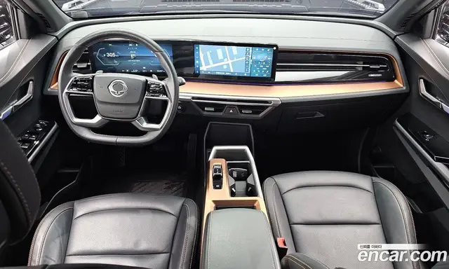 SsangYong Torres 2023 0.1 автомат (гидро), миниатюра 9 SsangYong Torres 2023 0.1 автомат (гидро), миниатюра 9
