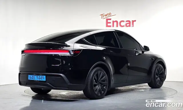 Tesla Model Y 2025 0.2 автомат (гидро), миниатюра 2