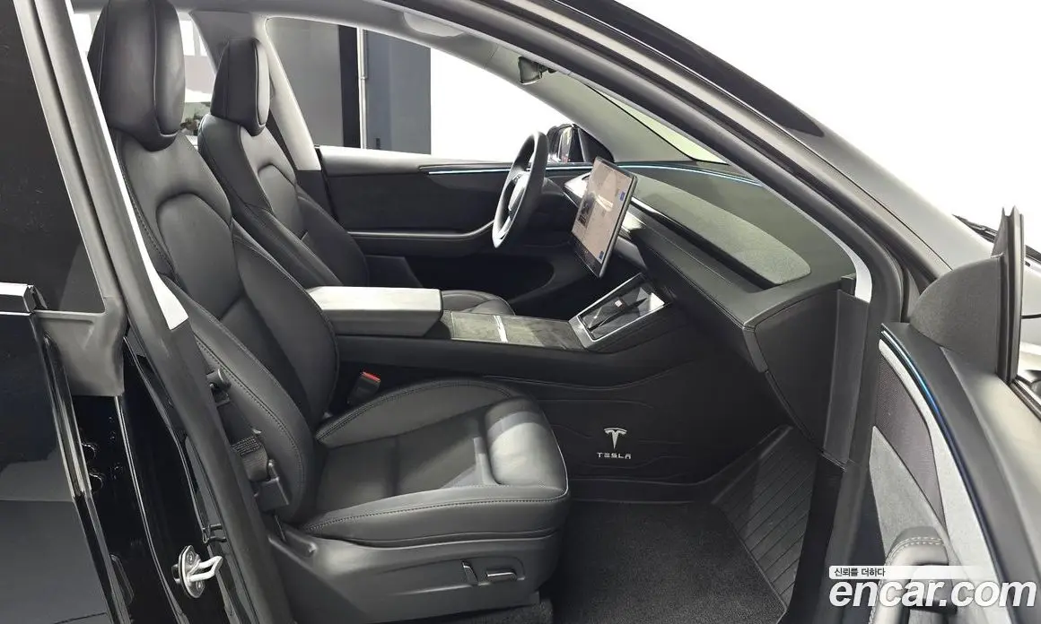 Tesla Model Y 2025 0.2 автомат (гидро), фото 16