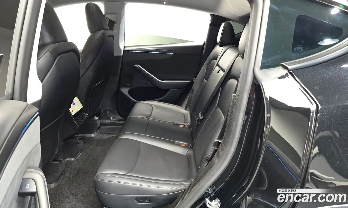 Tesla Model Y 2025 0.2 автомат (гидро), фото 17