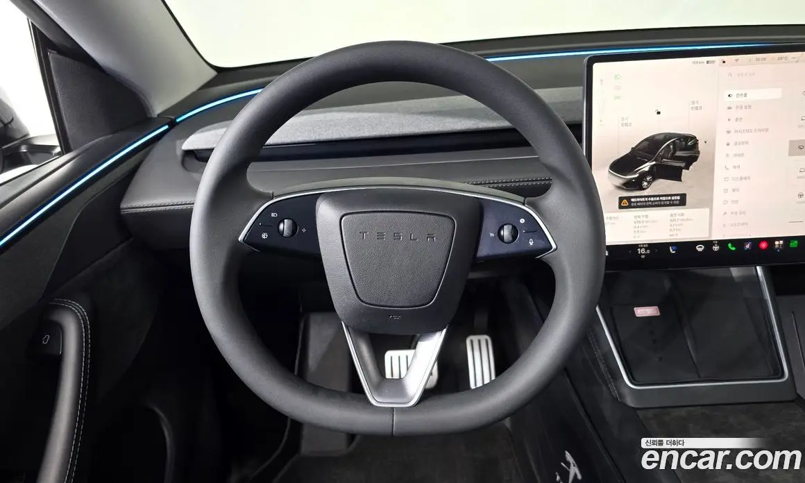 Tesla Model Y 2025 0.2 автомат (гидро), фото 19